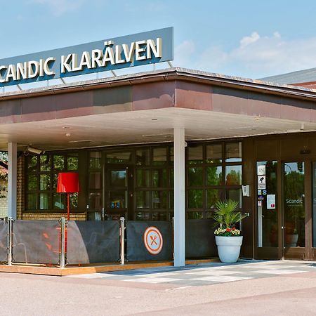 Scandic Klaraelven Karlstad Exterior foto