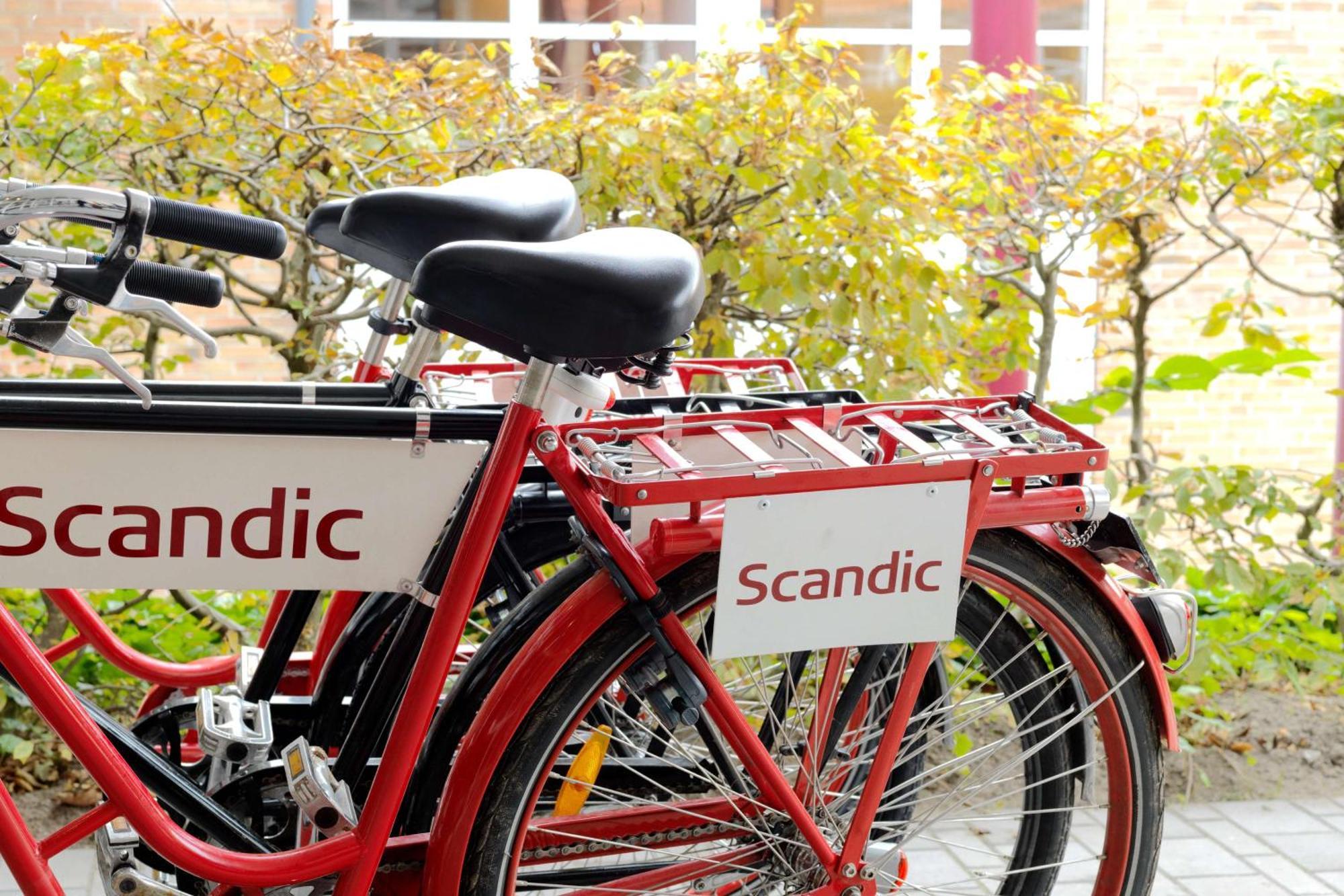 Hotel Scandic Klaraelven Karlstad Exterior foto