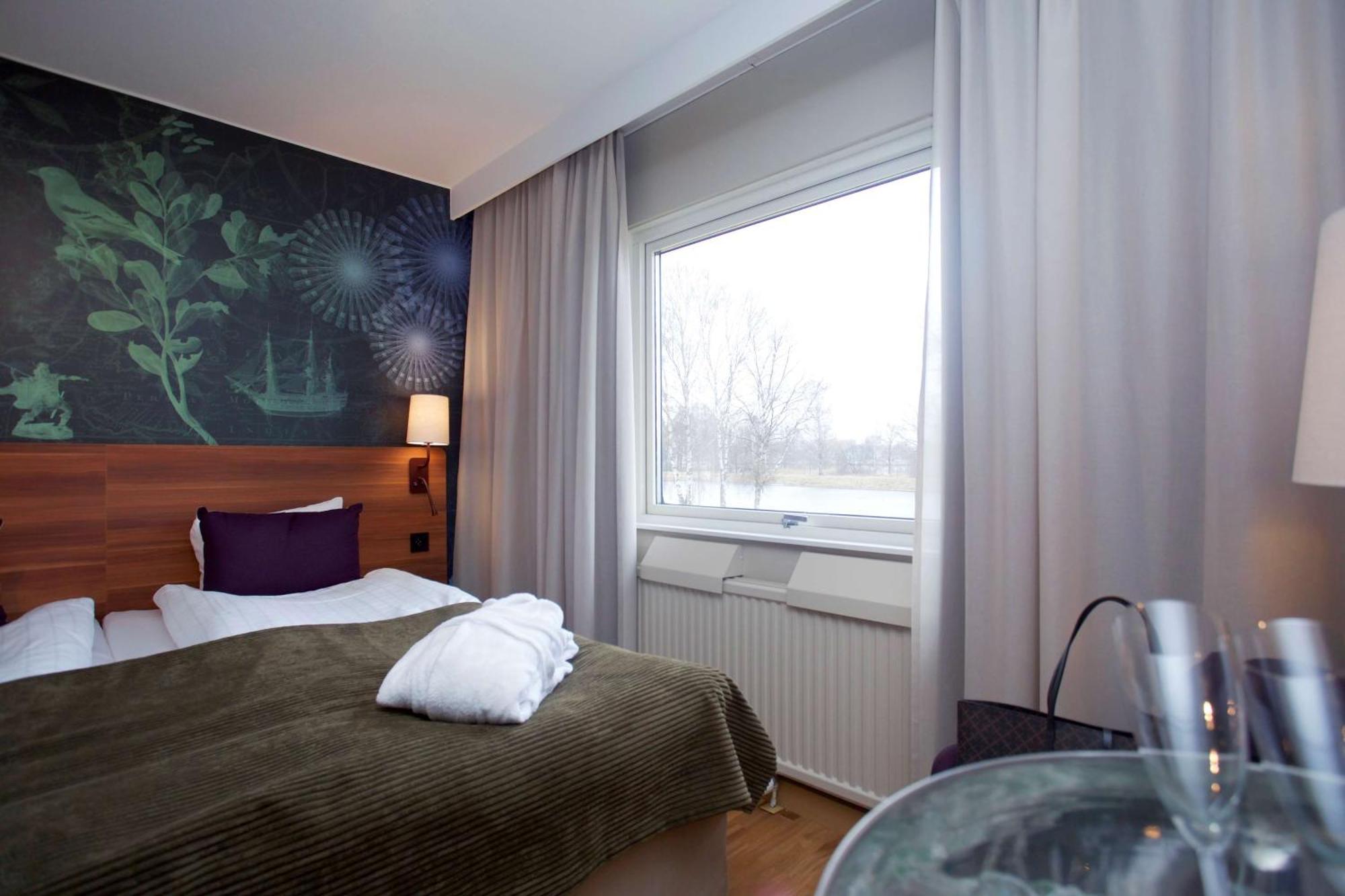 Scandic Klaraelven Karlstad Exterior foto