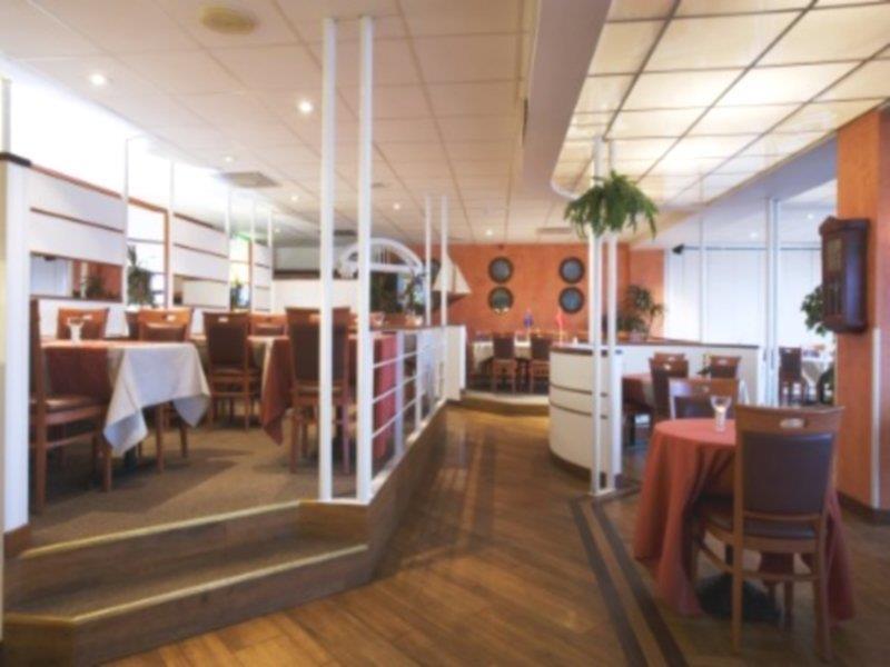 Scandic Klaraelven Karlstad Restaurante foto